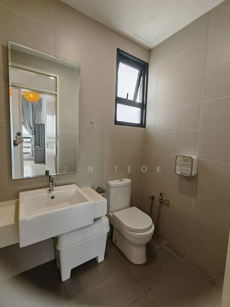Service Residence for Rent at Sunway Citrine Residences - Jin Teok - Bathroom - PropertyGuru.com.my
