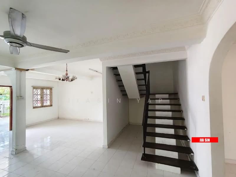 Rumah Berkembar untuk Dijual di Sungai Ara (Penang) - Jiasin Yap - Living Room - PropertyGuru.com.my