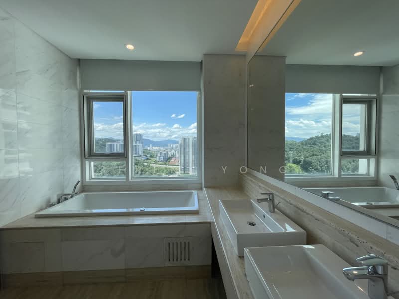 Condominium for Rent at Kiara 9 Residency - Serene Yong - Bathroom - PropertyGuru.com.my