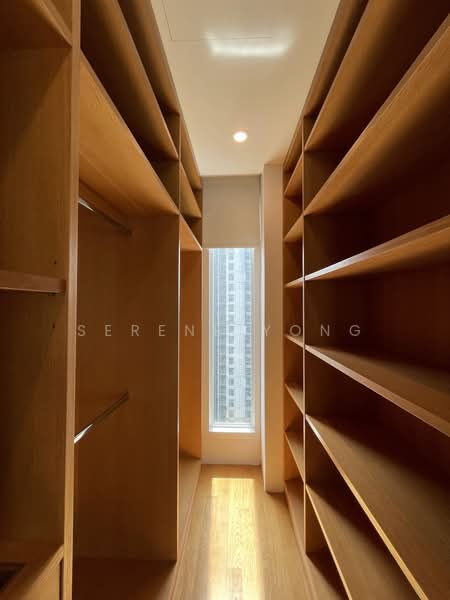 Condominium for Rent at Kiara 9 Residency - Serene Yong - Closet - PropertyGuru.com.my