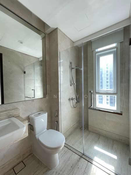 Condominium for Rent at Kiara 9 Residency - Serene Yong - Bathroom - PropertyGuru.com.my