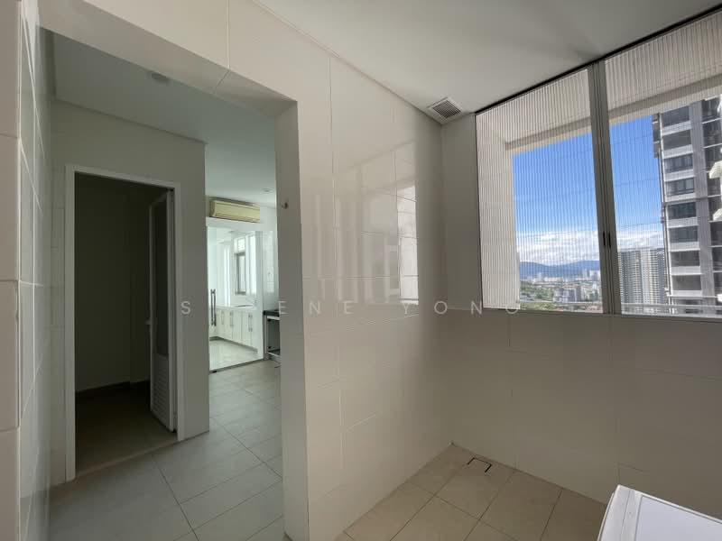 Condominium for Rent at Kiara 9 Residency - Serene Yong - Yard - PropertyGuru.com.my