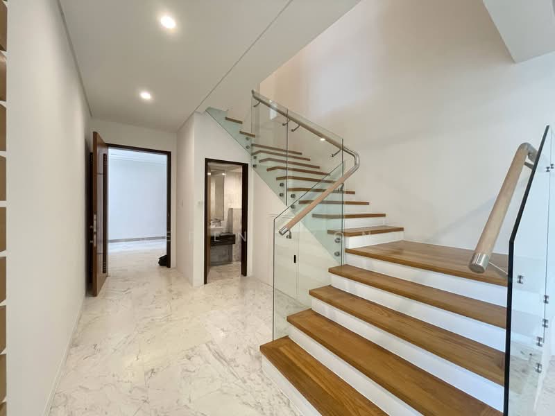 Condominium for Rent at Kiara 9 Residency - Serene Yong - Entrance - PropertyGuru.com.my