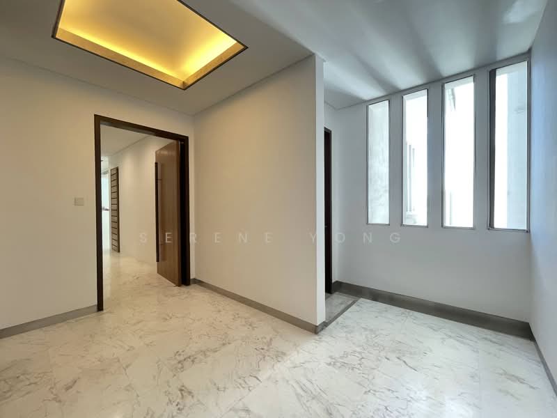 Condominium for Rent at Kiara 9 Residency - Serene Yong - Private elevator lobby - PropertyGuru.com.my