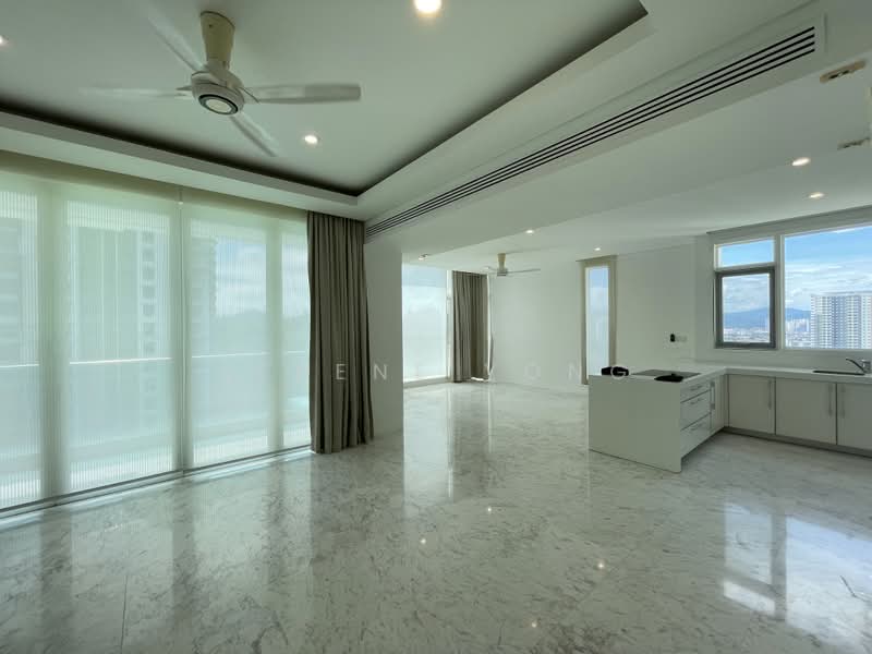 Condominium for Rent at Kiara 9 Residency - Serene Yong - Living space - PropertyGuru.com.my