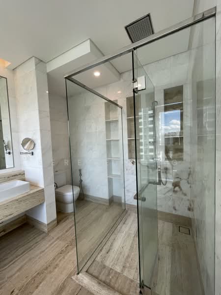 Condominium for Rent at Kiara 9 Residency - Serene Yong - Bathroom - PropertyGuru.com.my