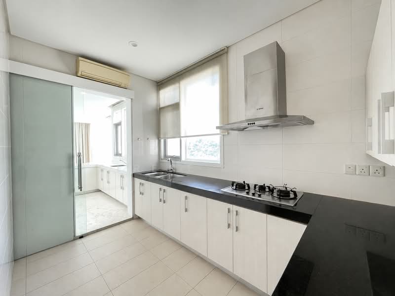 Condominium for Rent at Kiara 9 Residency - Serene Yong - Wet kitchen - PropertyGuru.com.my