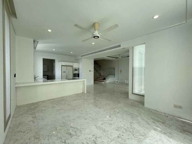 Condominium for Rent at Kiara 9 Residency - Serene Yong - Dining area - PropertyGuru.com.my