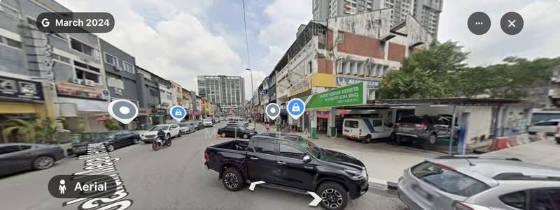Shop / Office for Rent in Jalan Klang Lama (Old Klang Road) (Kuala Lumpur) - ML Lau - PropertyGuru.com.my