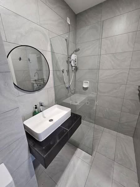 Service Residence for Rent at Sky Trees - Jin Teok - Bathroom - PropertyGuru.com.my