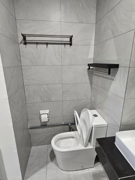 Service Residence for Rent at Sky Trees - Jin Teok - Bathroom - PropertyGuru.com.my