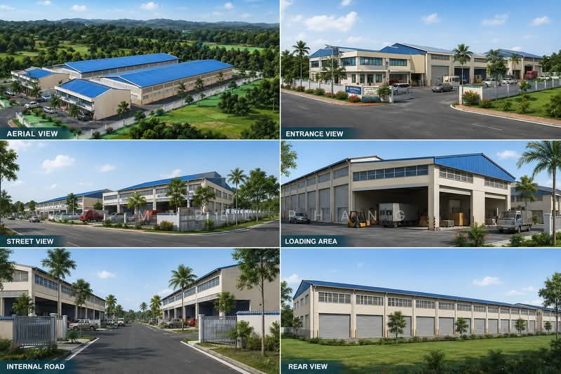 Warehouse for Sale in Batu Caves (Selangor) - Mabel Phang - PropertyGuru.com.my