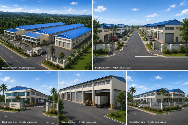 Warehouse for Sale in Batu Caves (Selangor) - Mabel Phang - PropertyGuru.com.my