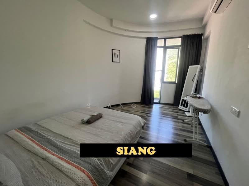 Servis Apartment untuk Dijual di Arte S - Siang . - Bedroom - PropertyGuru.com.my