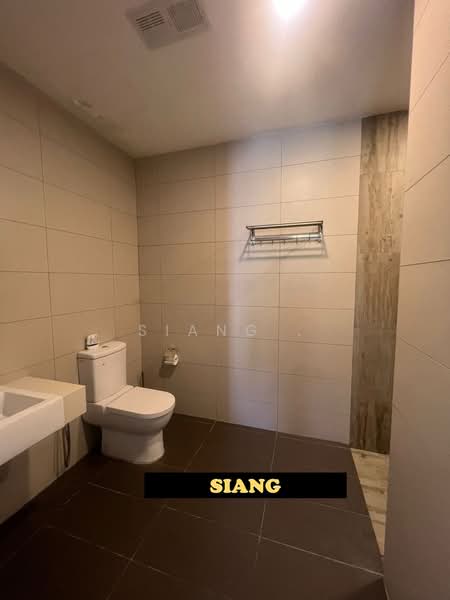 Servis Apartment untuk Dijual di Arte S - Siang . - Bathroom - PropertyGuru.com.my
