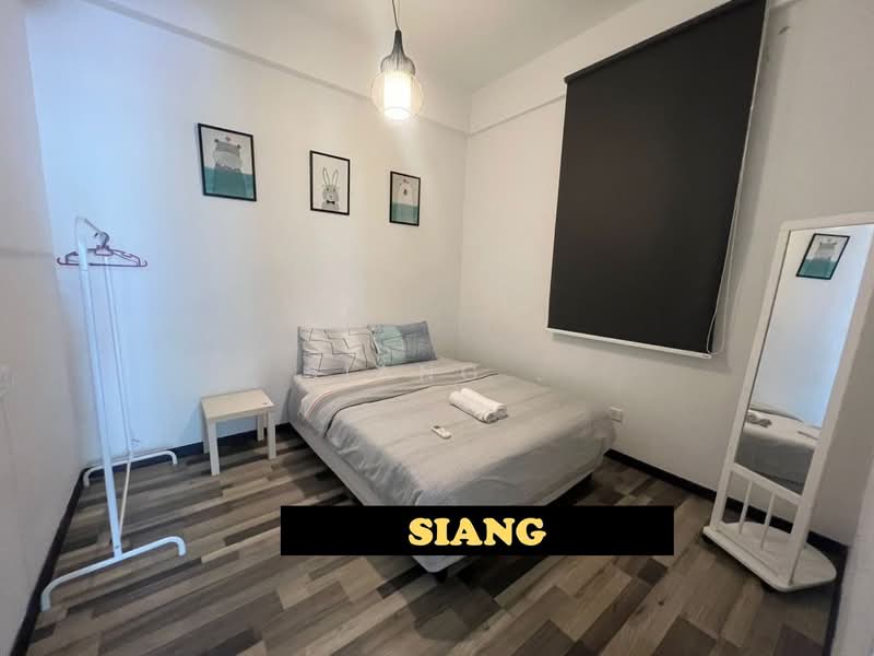 Servis Apartment untuk Dijual di Arte S - Siang . - Bedroom - PropertyGuru.com.my