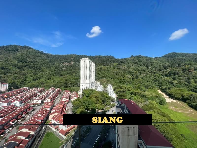 Servis Apartment untuk Dijual di Arte S - Siang . - Exterior - PropertyGuru.com.my