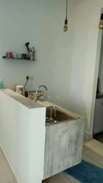 Servis Apartment untuk Dijual di Arte S - Siang . - Kitchen - PropertyGuru.com.my