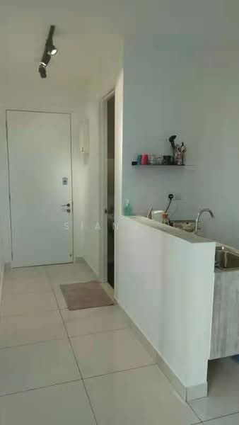 Servis Apartment untuk Dijual di Arte S - Siang . - Corridor - PropertyGuru.com.my