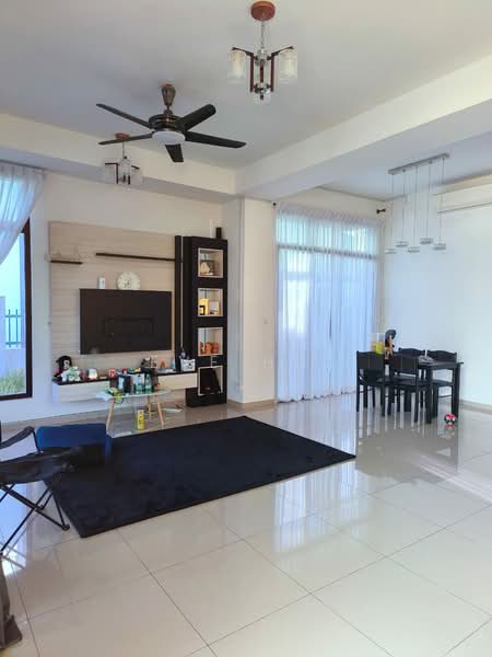 Rumah Kluster untuk Dijual di Taman Kota Masai (Pasir Gudang) - Eve Hui - PropertyGuru.com.my