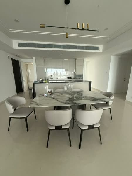 Service Residence for Sale at Crown Residences @ Pavilion Damansara Heights - PY Teo - Kitchen - PropertyGuru.com.my