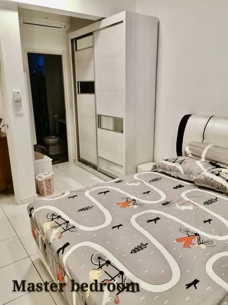 Condominium for Sale at i-Santorini - Landy Bong - PropertyGuru.com.my