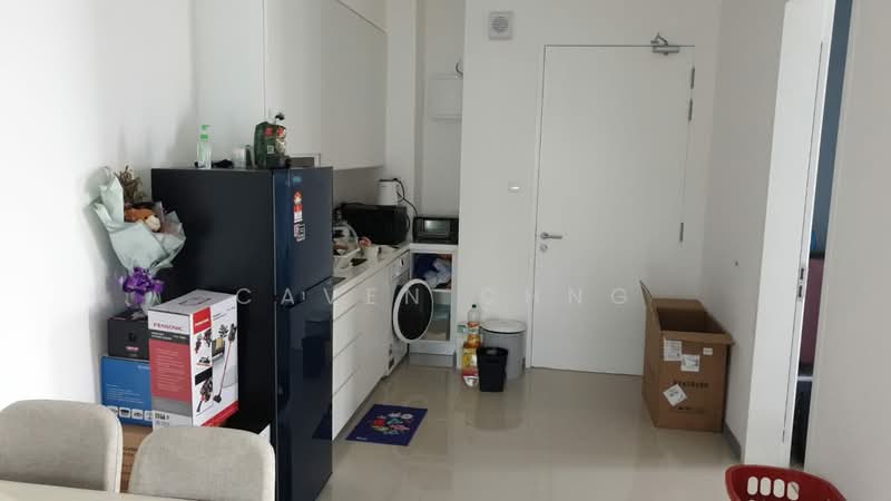 Service Residence for Rent at Southlink - Caven Chng - Kitchen - PropertyGuru.com.my