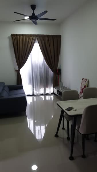 Service Residence for Rent at Southlink - Caven Chng - Living Room - PropertyGuru.com.my