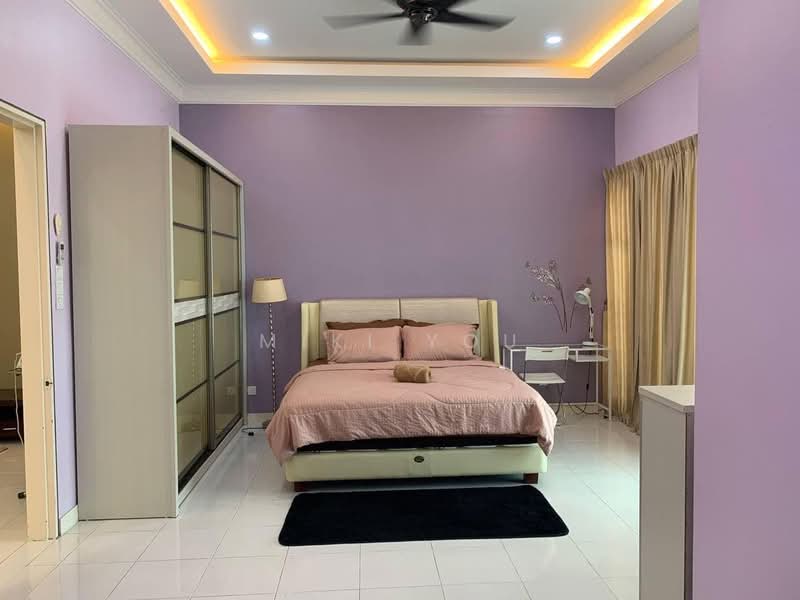 Rumah Teres 2 Tingkat untuk Disewa di Bandar Rimbayu (Telok Panglima Garang) - Miki You - Bedroom - PropertyGuru.com.my