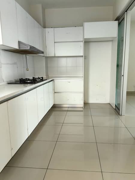 Apartment for Rent at Idaman Residence - Michelle He - Kitchen - PropertyGuru.com.my