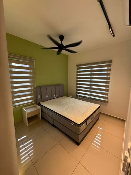 Service Residence for Rent at D'Erica - Sam Hoo - Bedroom - PropertyGuru.com.my
