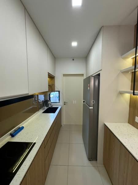 Service Residence for Rent at D'Erica - Sam Hoo - Kitchen - PropertyGuru.com.my