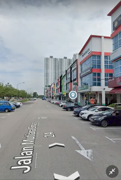 Shop / Office for Rent in Taman Mount Austin (Tebrau) - Dennis Peh - Exterior - PropertyGuru.com.my