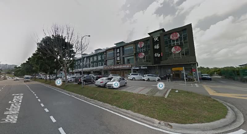 Shop / Office for Rent in Taman Mount Austin (Tebrau) - Dennis Peh - Exterior - PropertyGuru.com.my