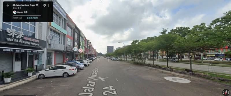 Shop / Office for Rent in Taman Mount Austin (Tebrau) - Dennis Peh - Exterior - PropertyGuru.com.my