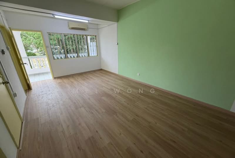 2-storey Terraced House for Sale in Bandar Baru Sri Petaling (Sri Petaling) - Mel Wong - Balcony - PropertyGuru.com.my