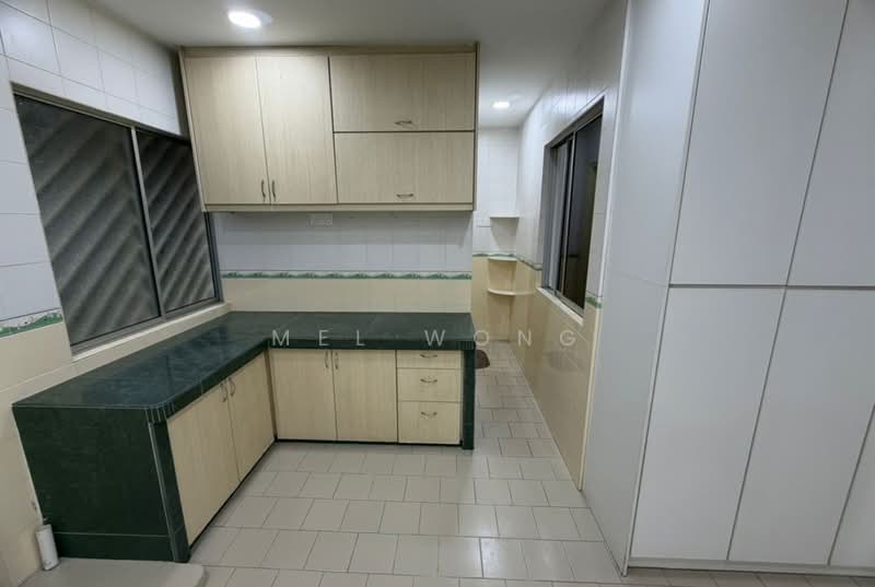 2-storey Terraced House for Sale in Bandar Baru Sri Petaling (Sri Petaling) - Mel Wong - Kitchen - PropertyGuru.com.my