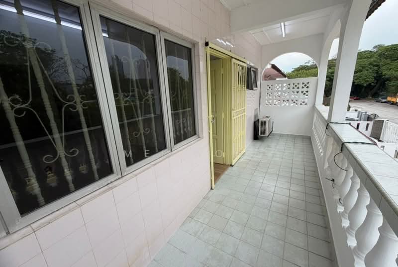 2-storey Terraced House for Sale in Bandar Baru Sri Petaling (Sri Petaling) - Mel Wong - Balcony - PropertyGuru.com.my