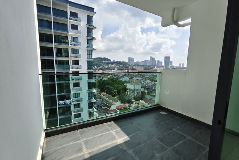 Condominium for Sale at Mulberi - Jessica Lim - Balcony - PropertyGuru.com.my