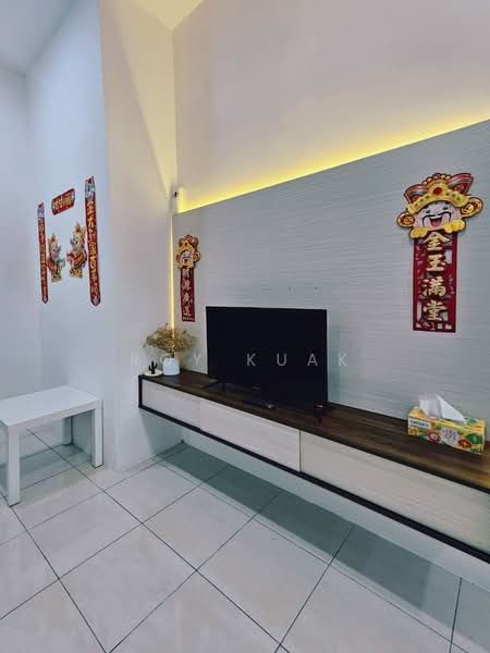 Townhouse for Rent in Simpang Ampat (Penang) - Roy Kuak - Living Room - PropertyGuru.com.my