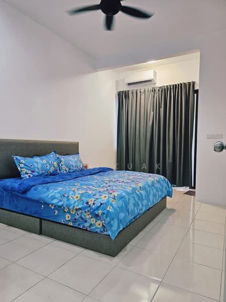 Townhouse for Rent in Simpang Ampat (Penang) - Roy Kuak - Bedroom - PropertyGuru.com.my
