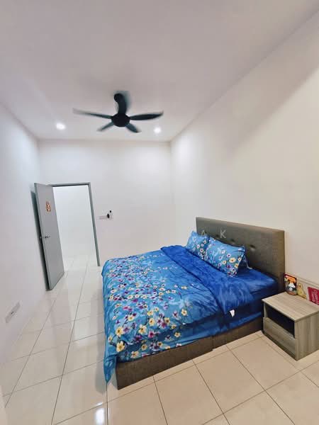 Townhouse for Rent in Simpang Ampat (Penang) - Roy Kuak - Bedroom - PropertyGuru.com.my