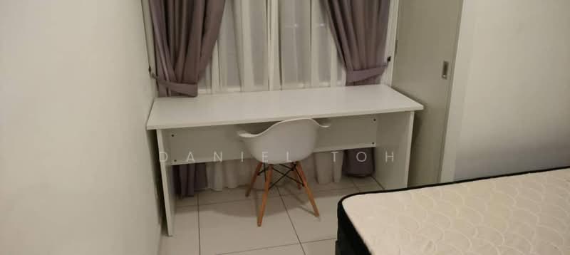 Servis Apartment untuk Disewa di Horizon Suites - Daniel Toh - Study - PropertyGuru.com.my
