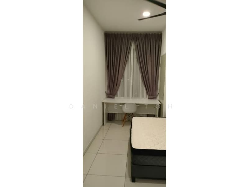 Servis Apartment untuk Disewa di Horizon Suites - Daniel Toh - Bedroom - PropertyGuru.com.my