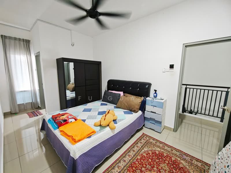 Rumah Teres 2 Tingkat untuk Dijual di Masai (Johor) - Fu Guan - Bedroom - PropertyGuru.com.my