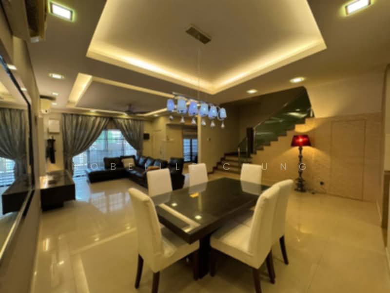 2-storey Terraced House for Rent in Putra Heights (Subang Jaya) - Nobeille Chung - Living Room - PropertyGuru.com.my