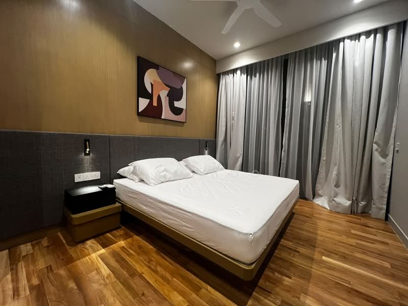 Service Residence for Rent at The Conlay - Sam Hoo - Bedroom - PropertyGuru.com.my