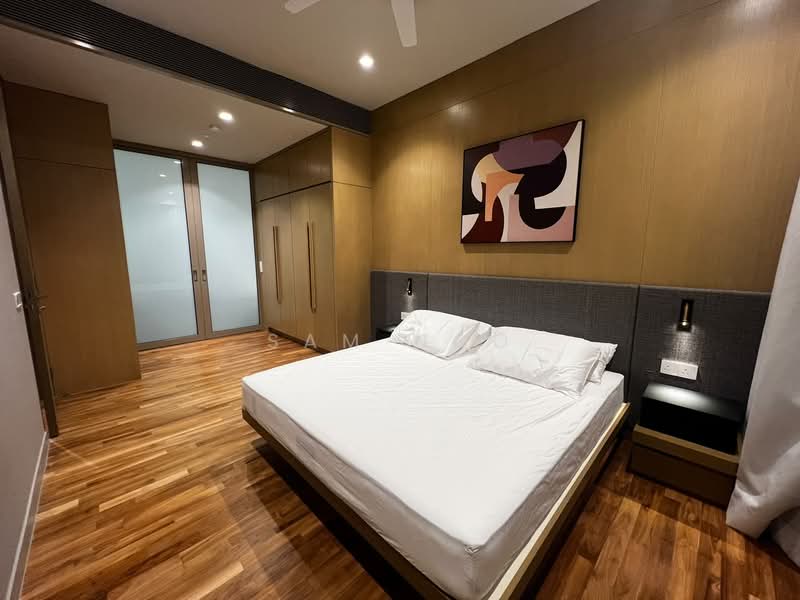 Service Residence for Rent at The Conlay - Sam Hoo - Bedroom - PropertyGuru.com.my