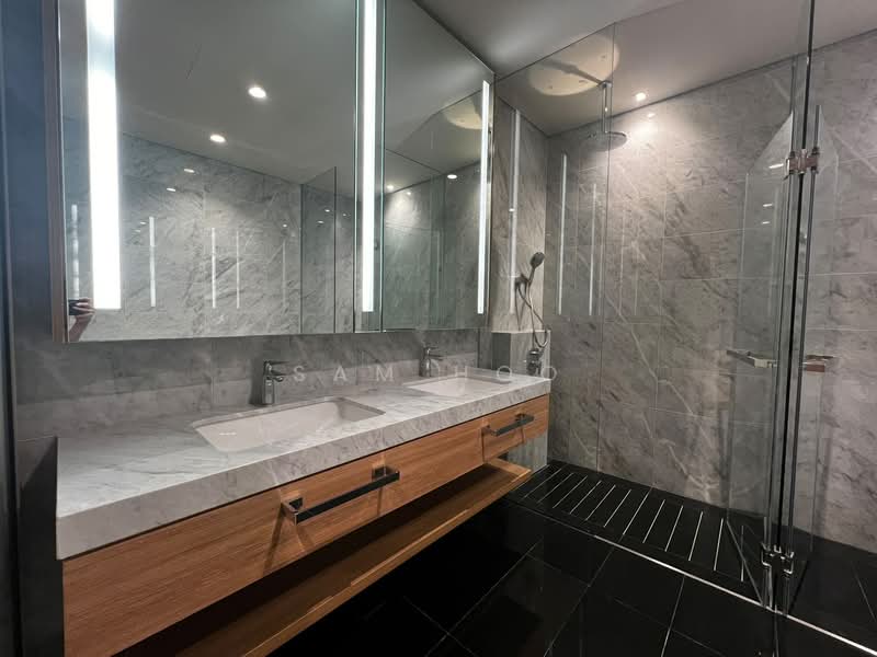 Service Residence for Rent at The Conlay - Sam Hoo - Bathroom - PropertyGuru.com.my