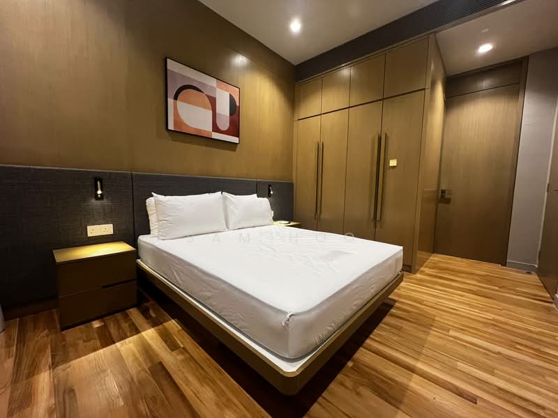Service Residence for Rent at The Conlay - Sam Hoo - Bedroom - PropertyGuru.com.my